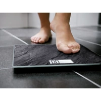 Soehnle Style Sense Compact 300 Slate Personenwaage digital Wägebereich (max.)=180kg Anthrazit Soehnle Style Sense Compact 300 Slate Personenwaage digital Wägebereich (max.)=180kg Anthrazit