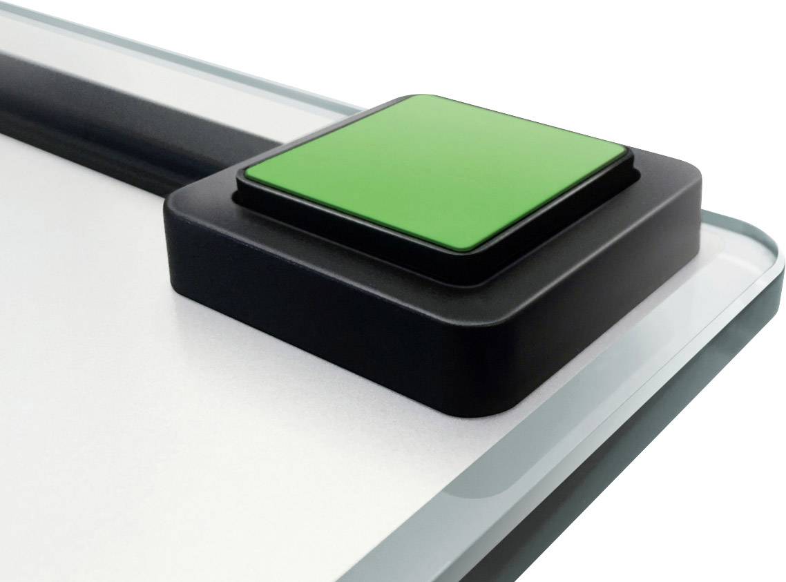 Soehnle Style Sense Compact 300 Slate Personenwaage digital Wägebereich (max.)=180kg Anthrazit