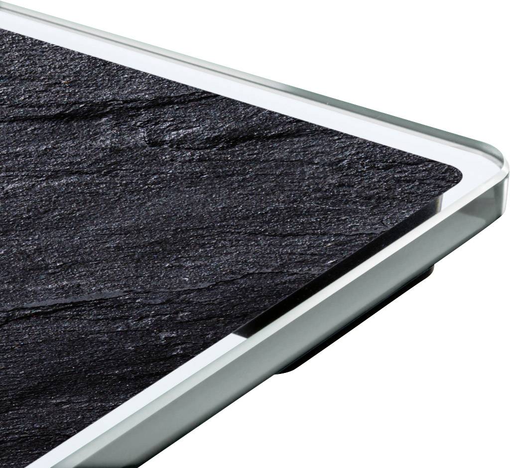 Soehnle Style Sense Compact 300 Slate Personenwaage digital Wägebereich (max.)=180kg Anthrazit