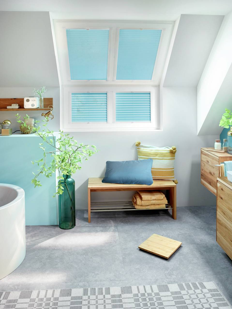 Soehnle Style Sense Bamboo Magic Personenwaage 63880 digital Wägebereich (max.)=180 kg Holz