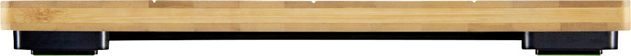 Soehnle Style Sense Bamboo Magic Personenwaage digital Wägebereich (max.)=180kg Holz