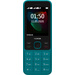 Nokia 150 Téléphone portable double SIM cyan