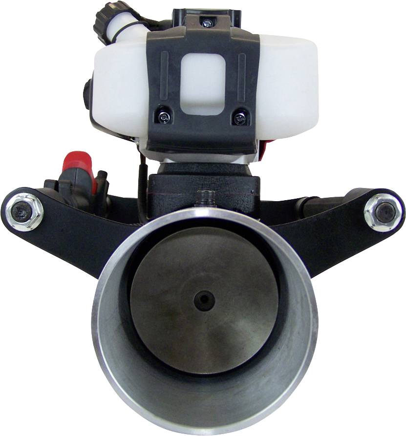 Berger & Schröter 50328 Kawasaki 1,38 PS, 35 ccm Pfahlramme