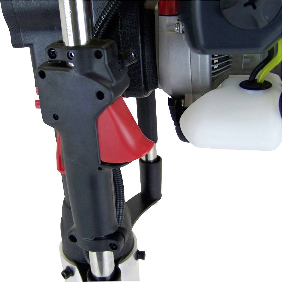 Berger & Schröter 50328 Kawasaki 1,38 PS, 35 ccm Pfahlramme