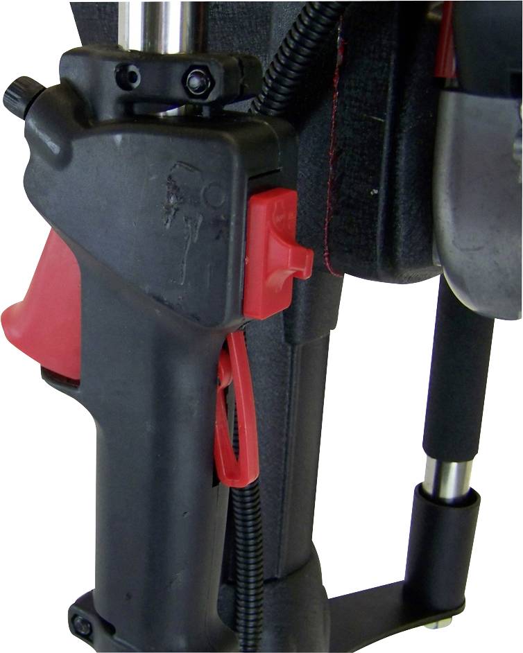 Berger & Schröter 50328 Kawasaki 1,38 PS, 35 ccm Pfahlramme