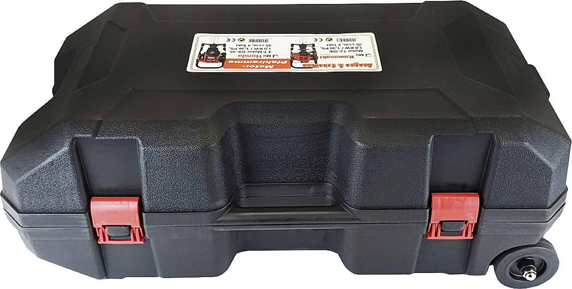 Berger & Schröter 50328 Kawasaki 1,38 PS, 35 ccm Pfahlramme