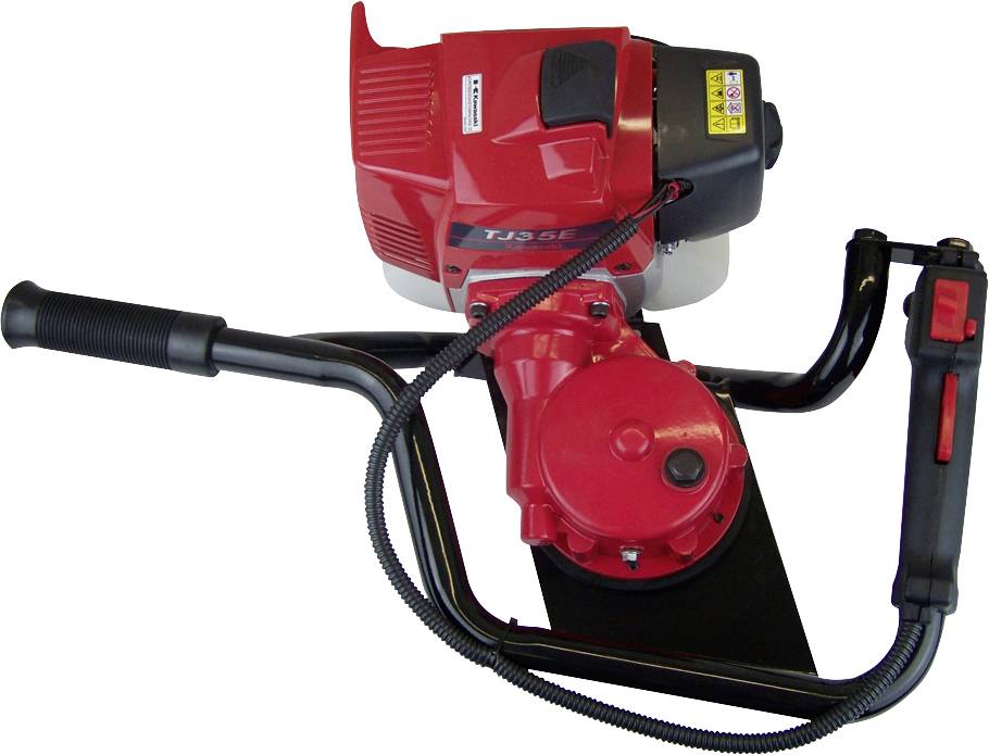 Berger & Schröter 50311 Erdbohrer