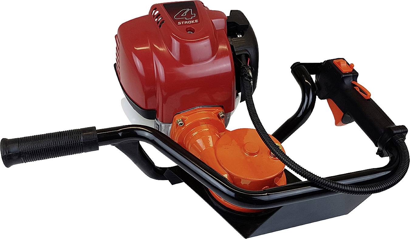 Kswiown Akku Erdbohrer 1200W - Kompatibel Mit Makita 18V Für Garten & Zaunbau