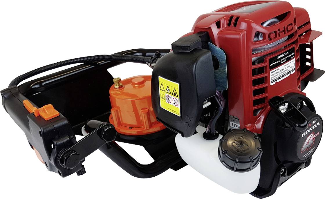 Berger & Schröter 50310 Erdbohrer