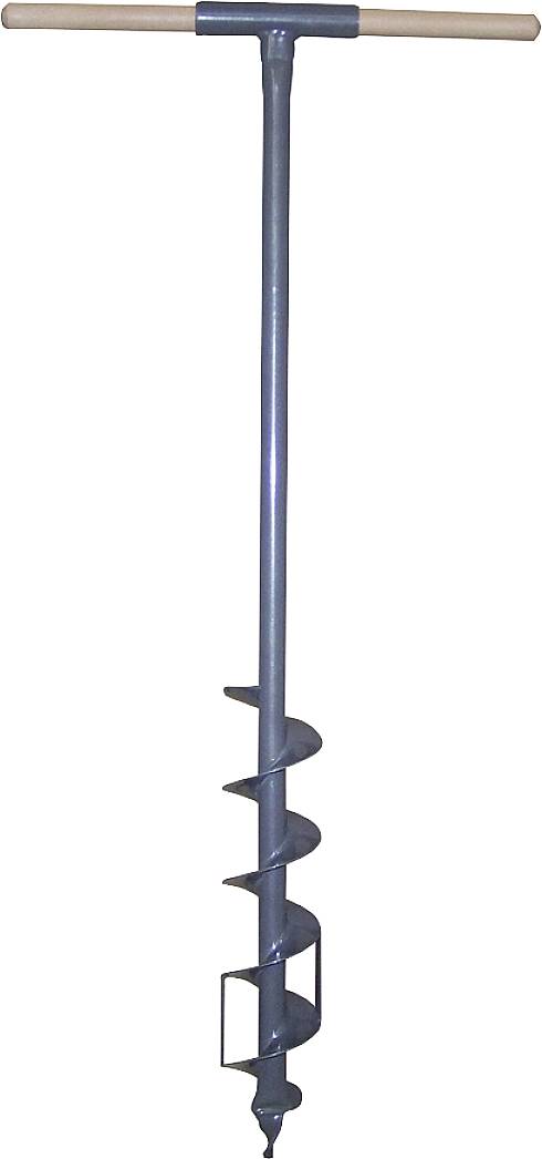 Berger & Schröter 50206 Hand-Erdbohrer