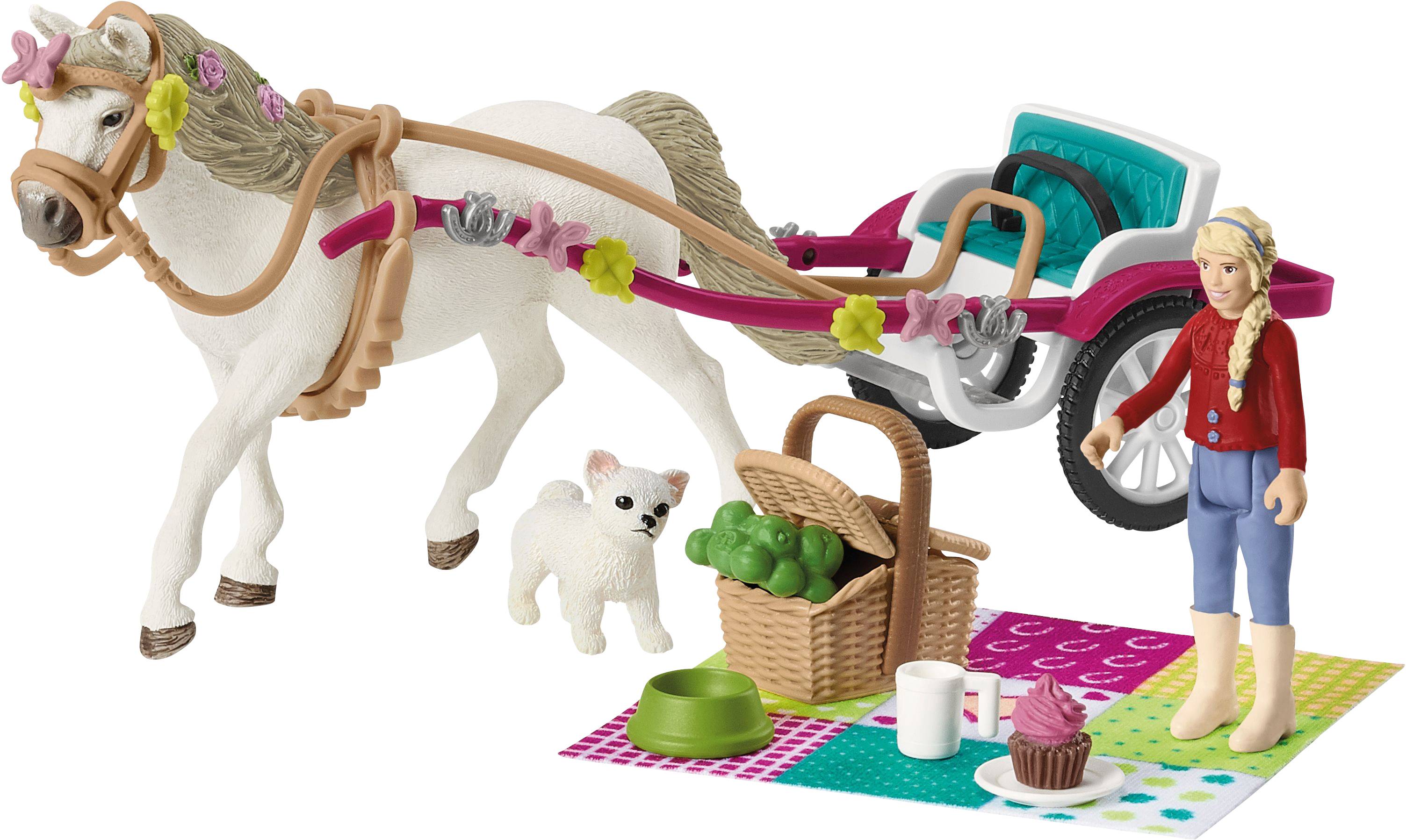 Schleich Schleich Kutsche für Pferdeshow 43265865