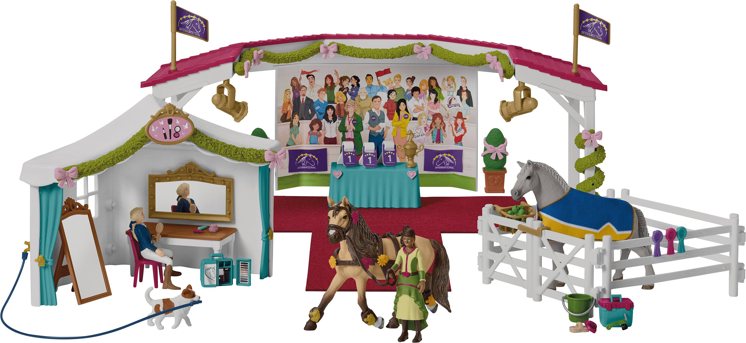 Schleich Schleich Große Pferdeshow 43265857