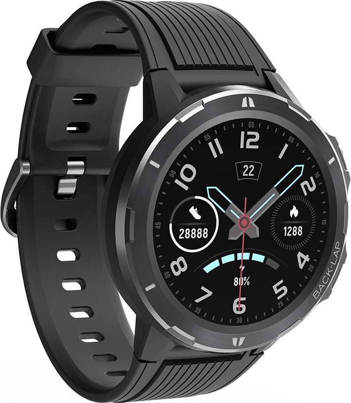 Umidigi Uwatch GT Fitness-Tracker Schwarz