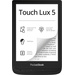 PocketBook Touch Lux 5 eBook-Reader 15.2 cm (6 Zoll) Schwarz