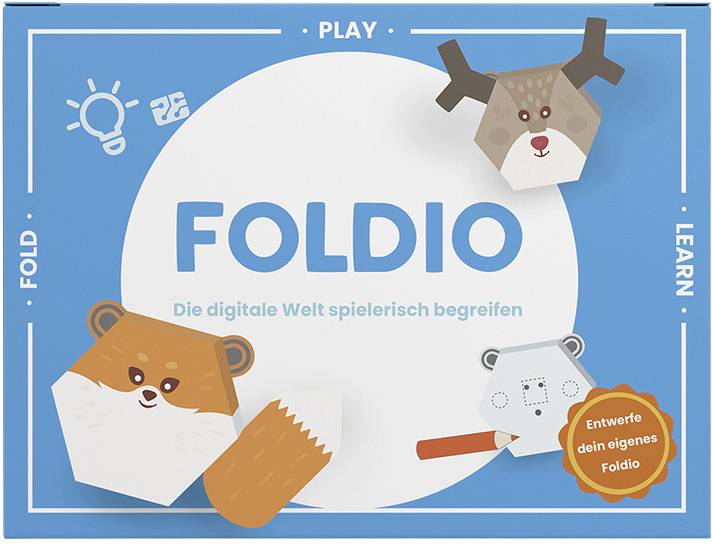 Foldio Board Starter Kit + Calliope 3.0
