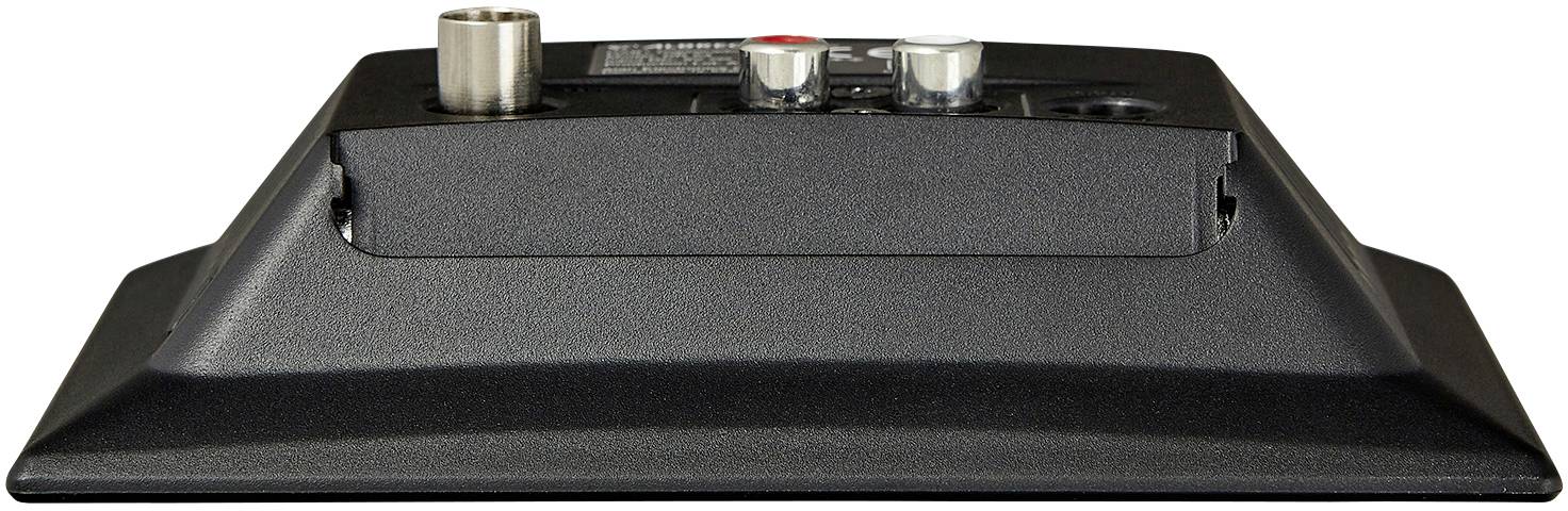 Albrecht DR 53 DAB+/UKW/Bluetooth Tischradio DAB, DAB+, UKW Inkl. Fernbedienung, Spotify Schwarz