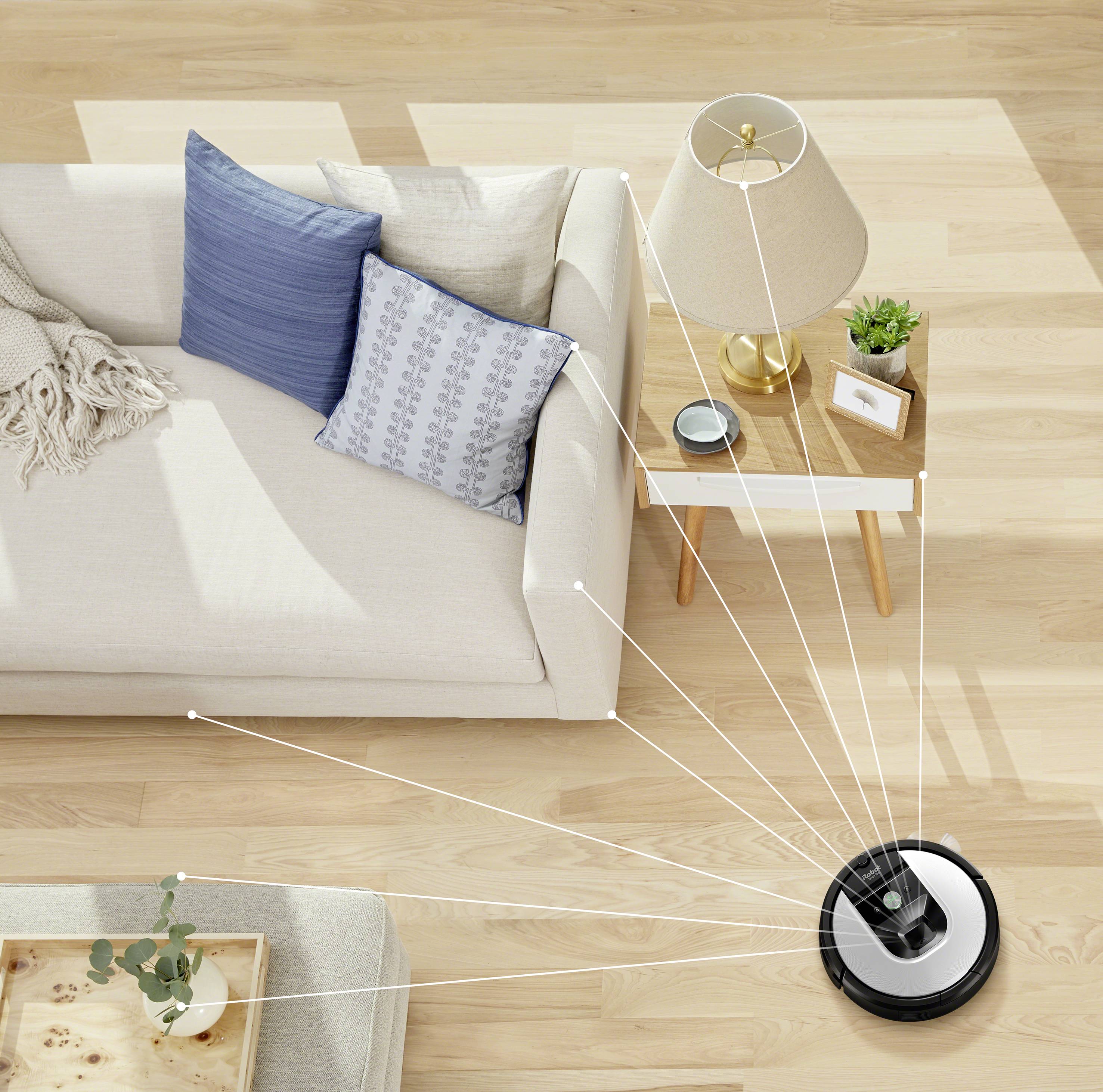 iRobot R965 Saugroboter