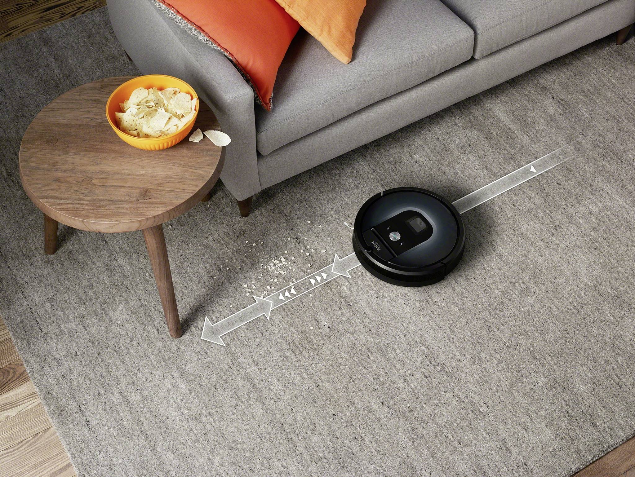 iRobot R965 Saugroboter