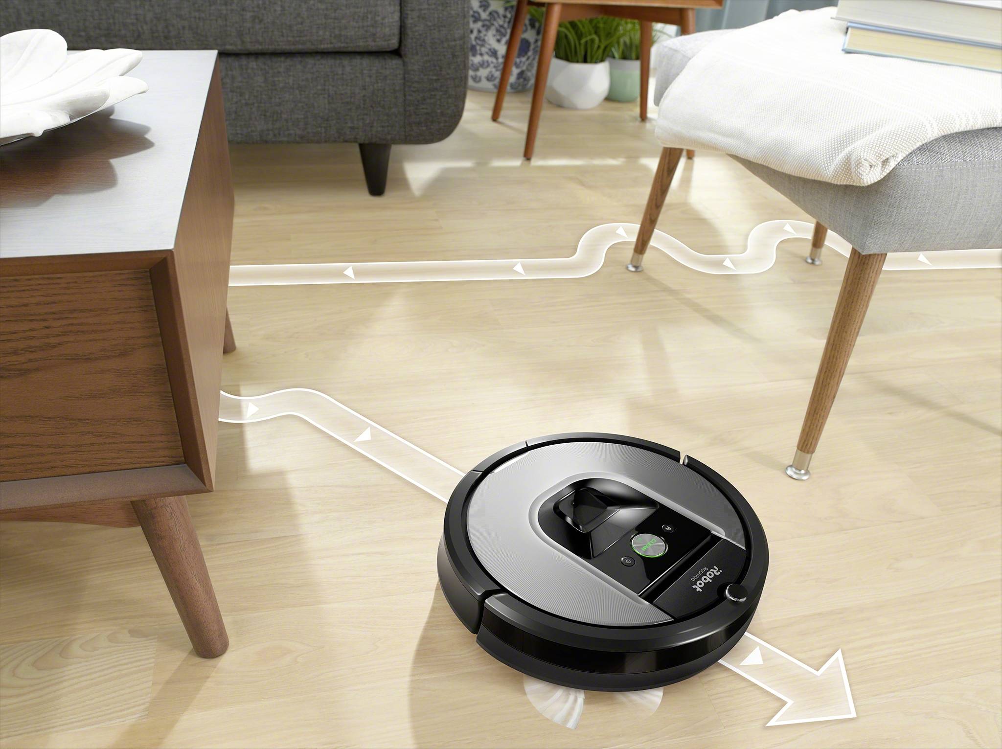 iRobot R965 Saugroboter
