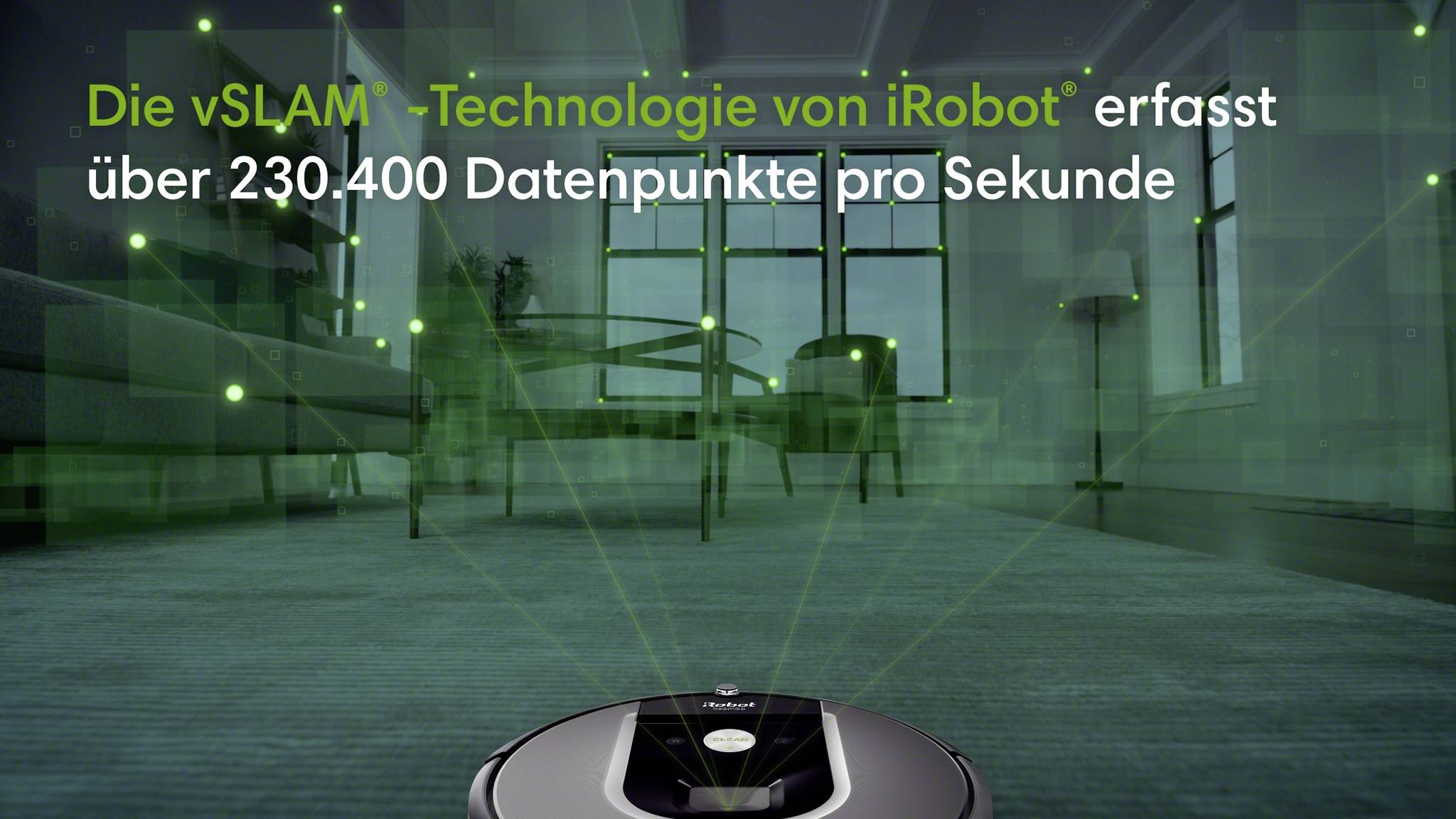 iRobot R965 Saugroboter