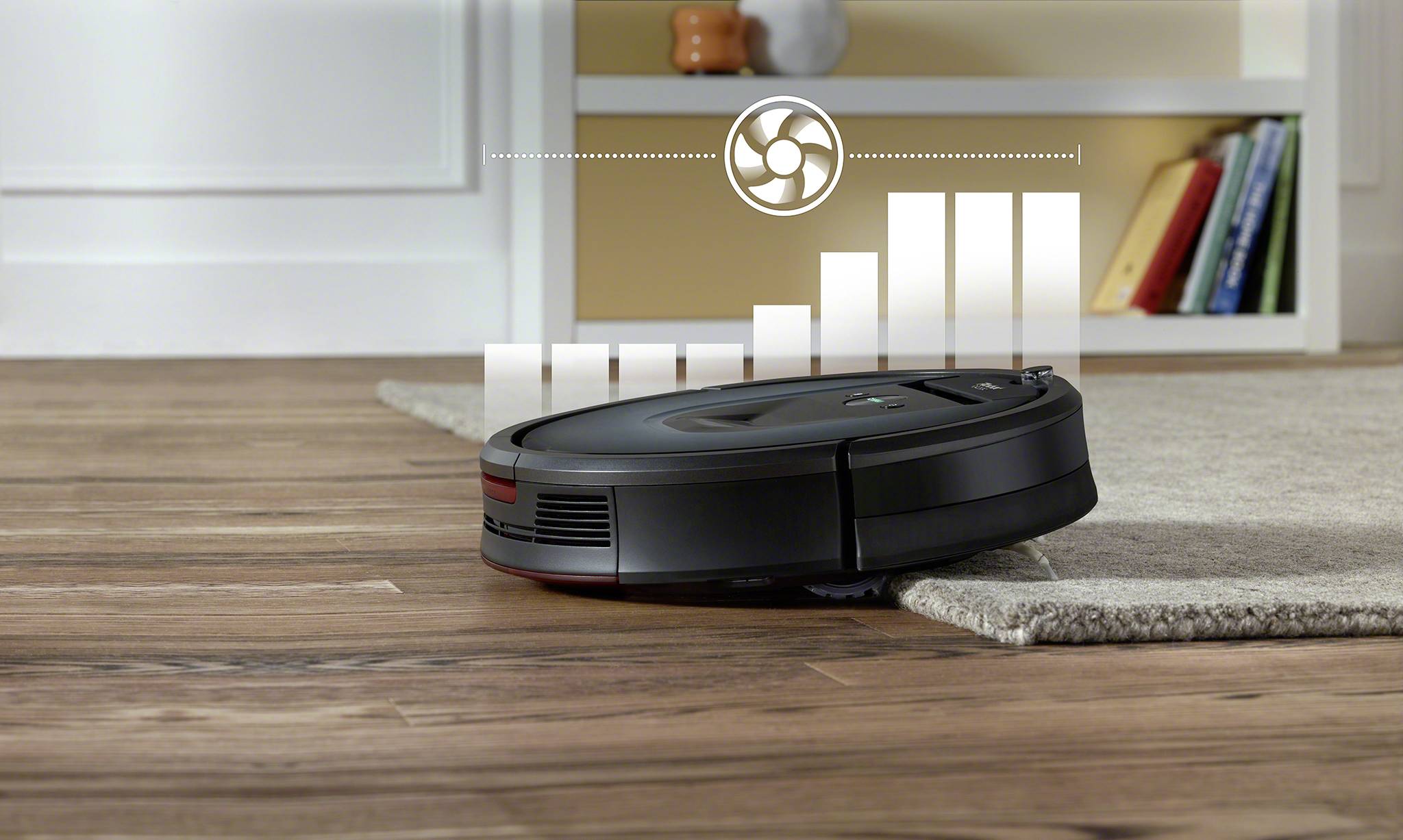 IRobot R981 Saugroboter
