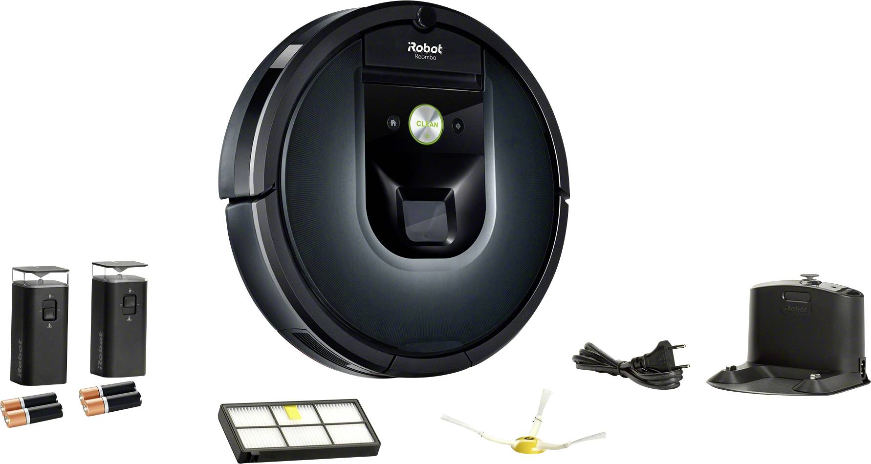IRobot R981 Saugroboter