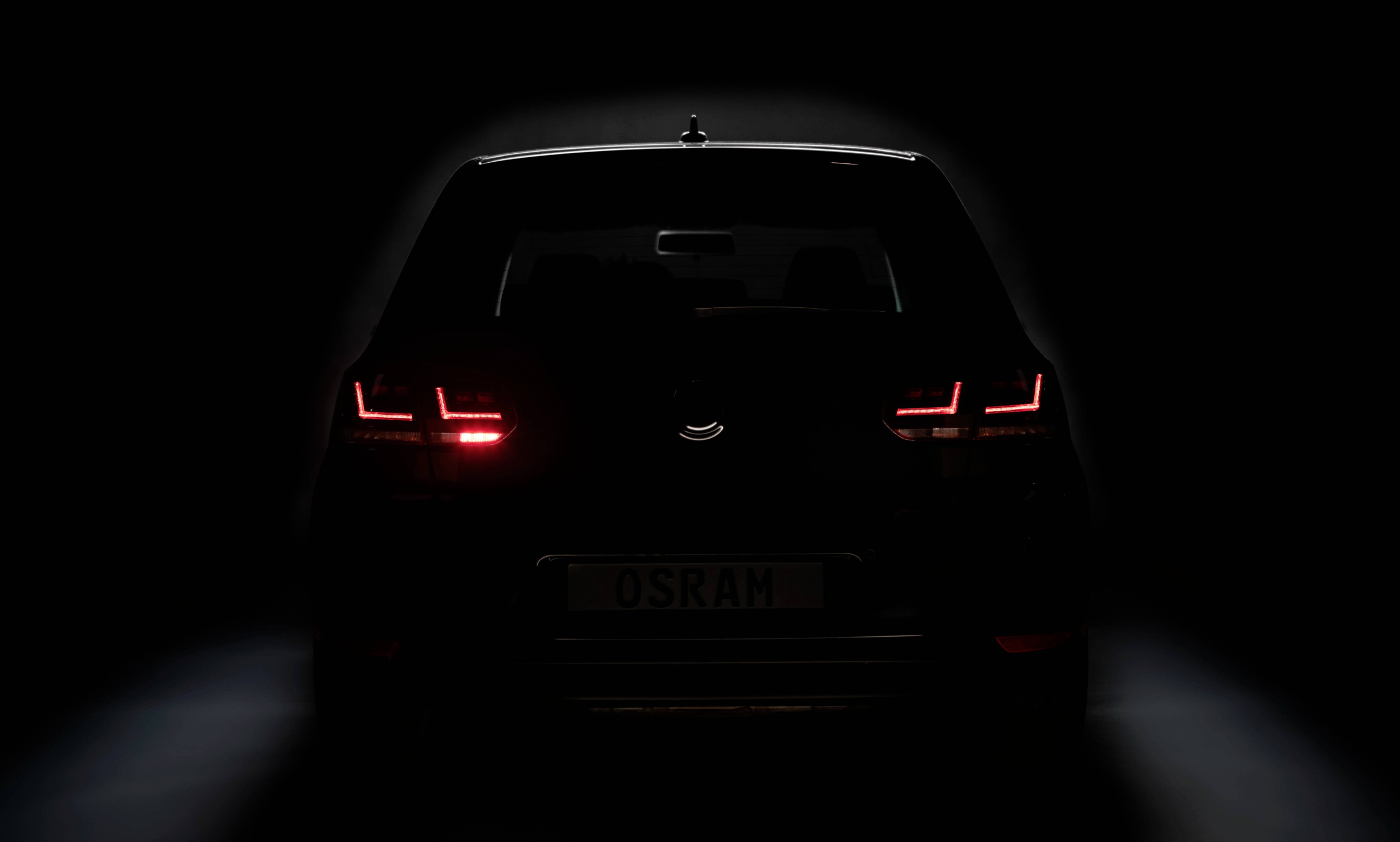 OSRAM LEDTL102-CL LEDriving Rückleuchten Volkswagen Volkswagen Golf VI