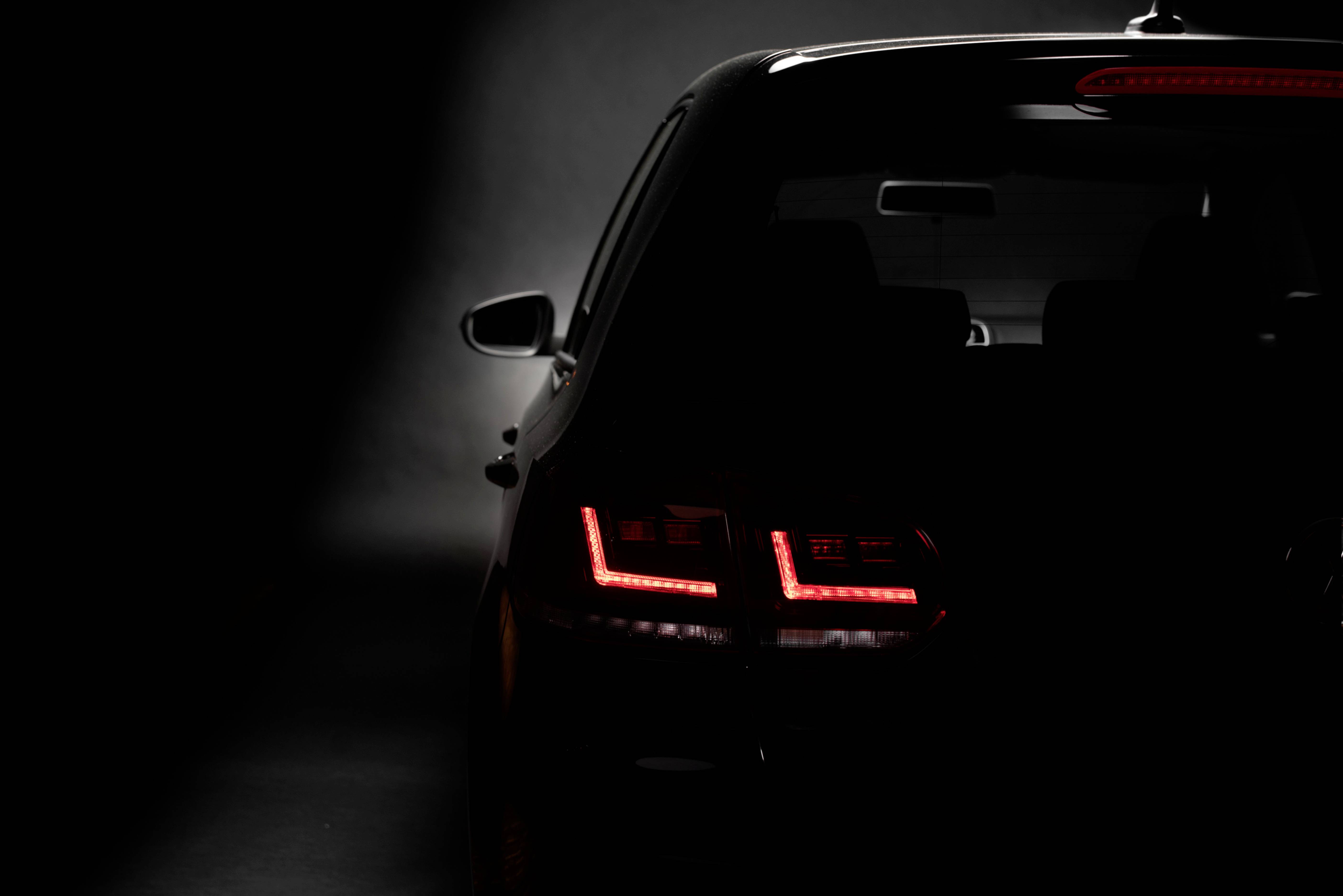 OSRAM LEDTL102-CL LEDriving Rückleuchten Volkswagen Volkswagen Golf VI