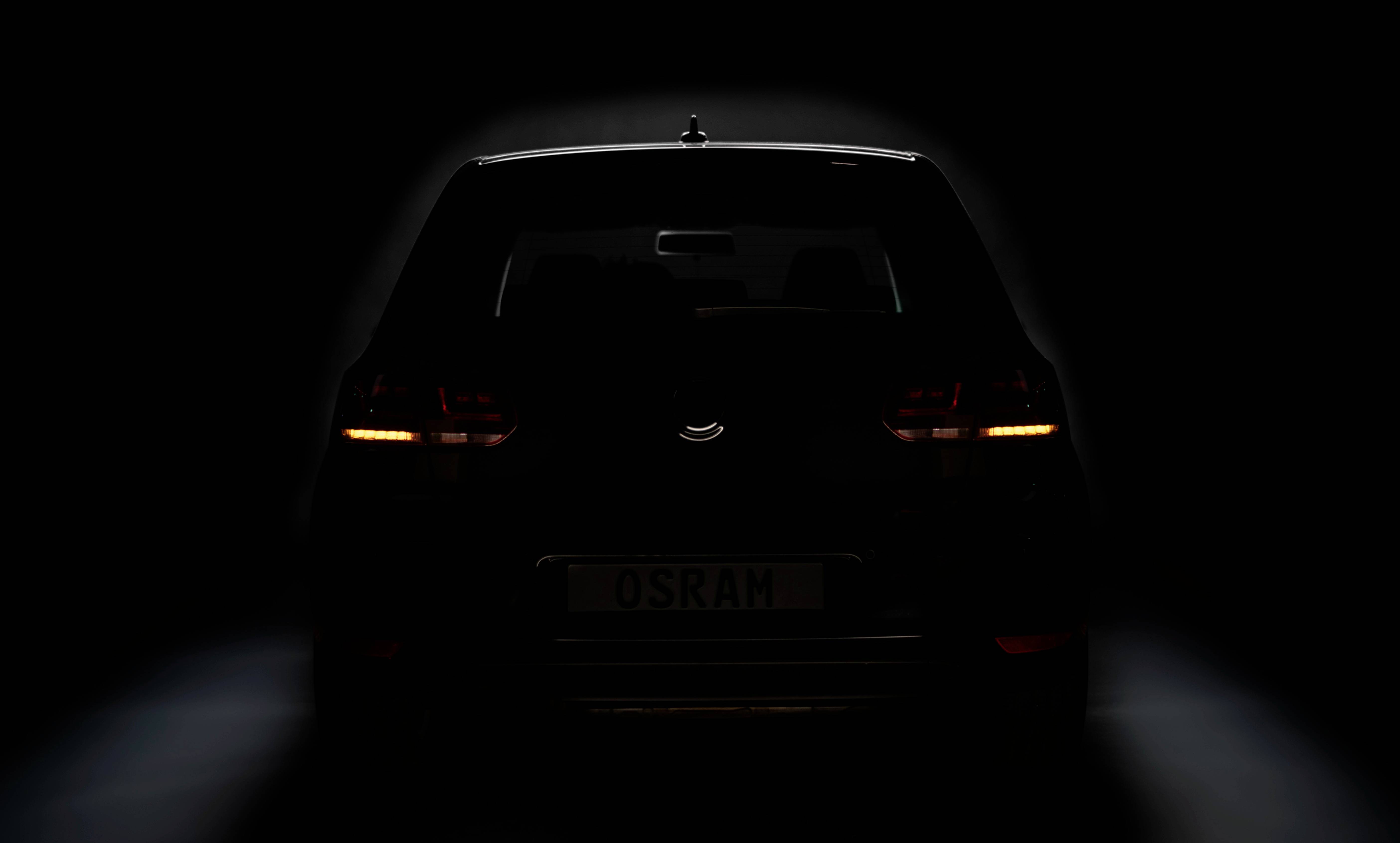 OSRAM LEDTL102-CL LEDriving Rückleuchten Volkswagen Volkswagen Golf VI