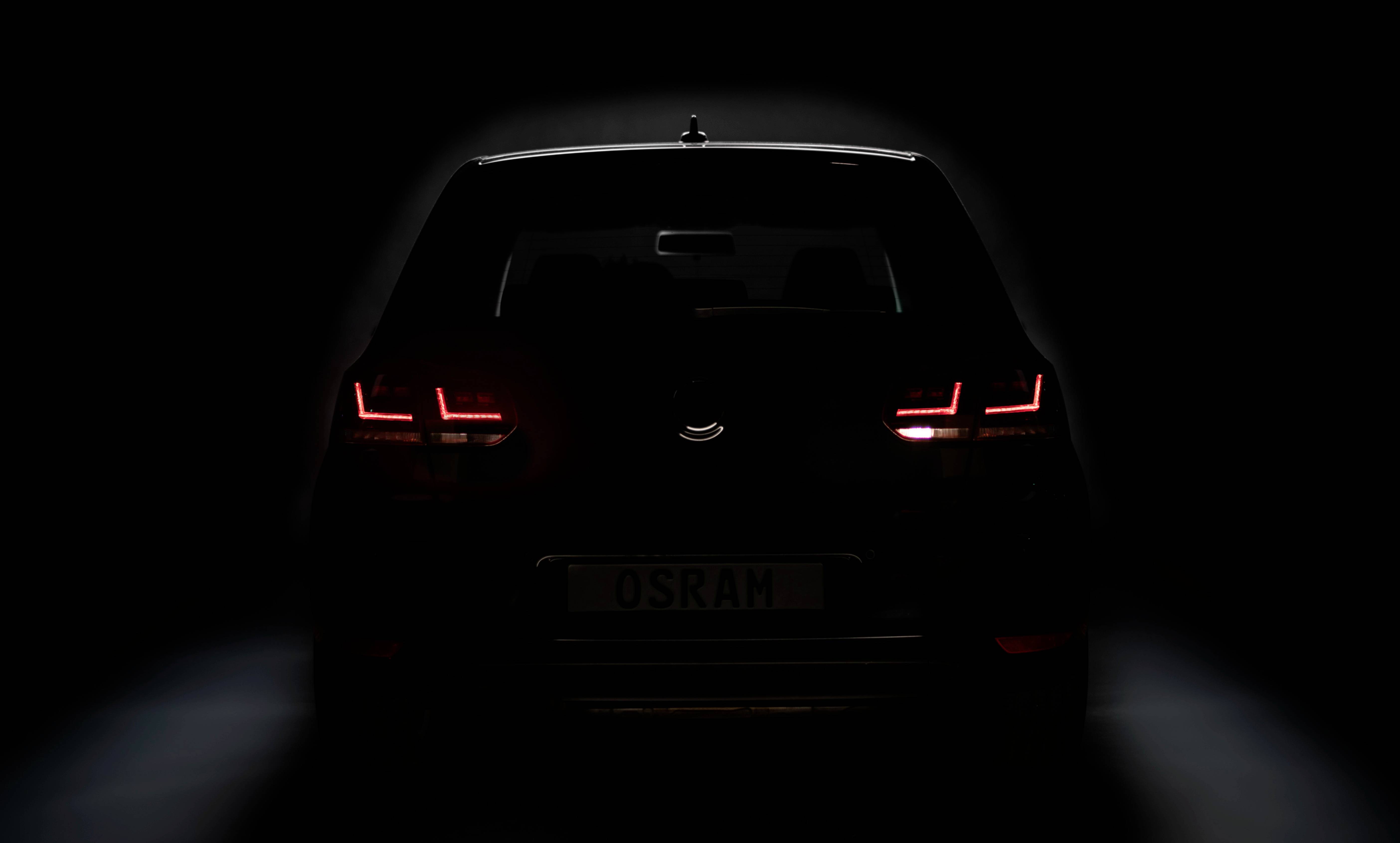 OSRAM LEDTL102-CL LEDriving Rückleuchten Volkswagen Volkswagen Golf VI