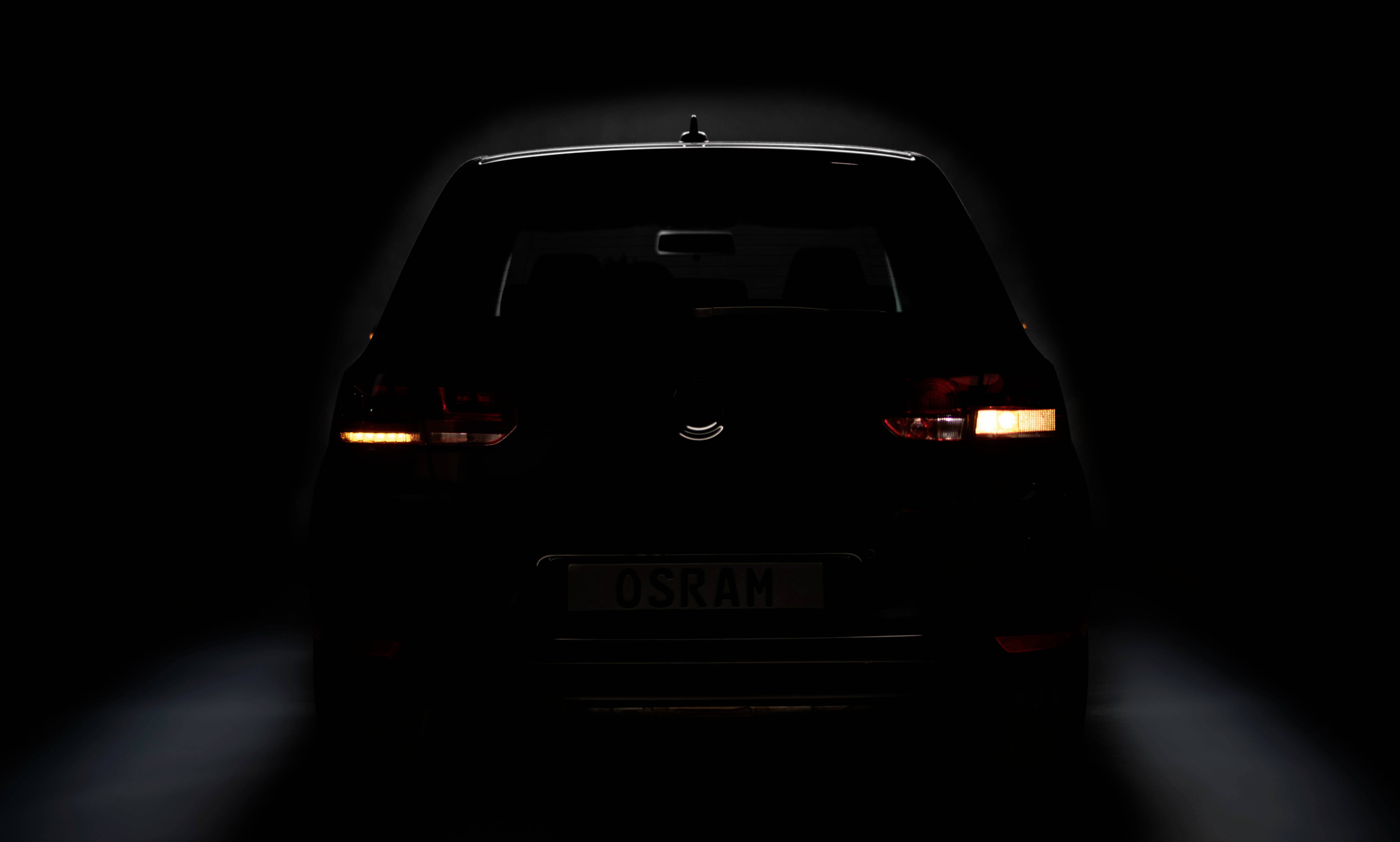 OSRAM LEDTL102-CL LEDriving Rückleuchten Volkswagen Volkswagen Golf VI