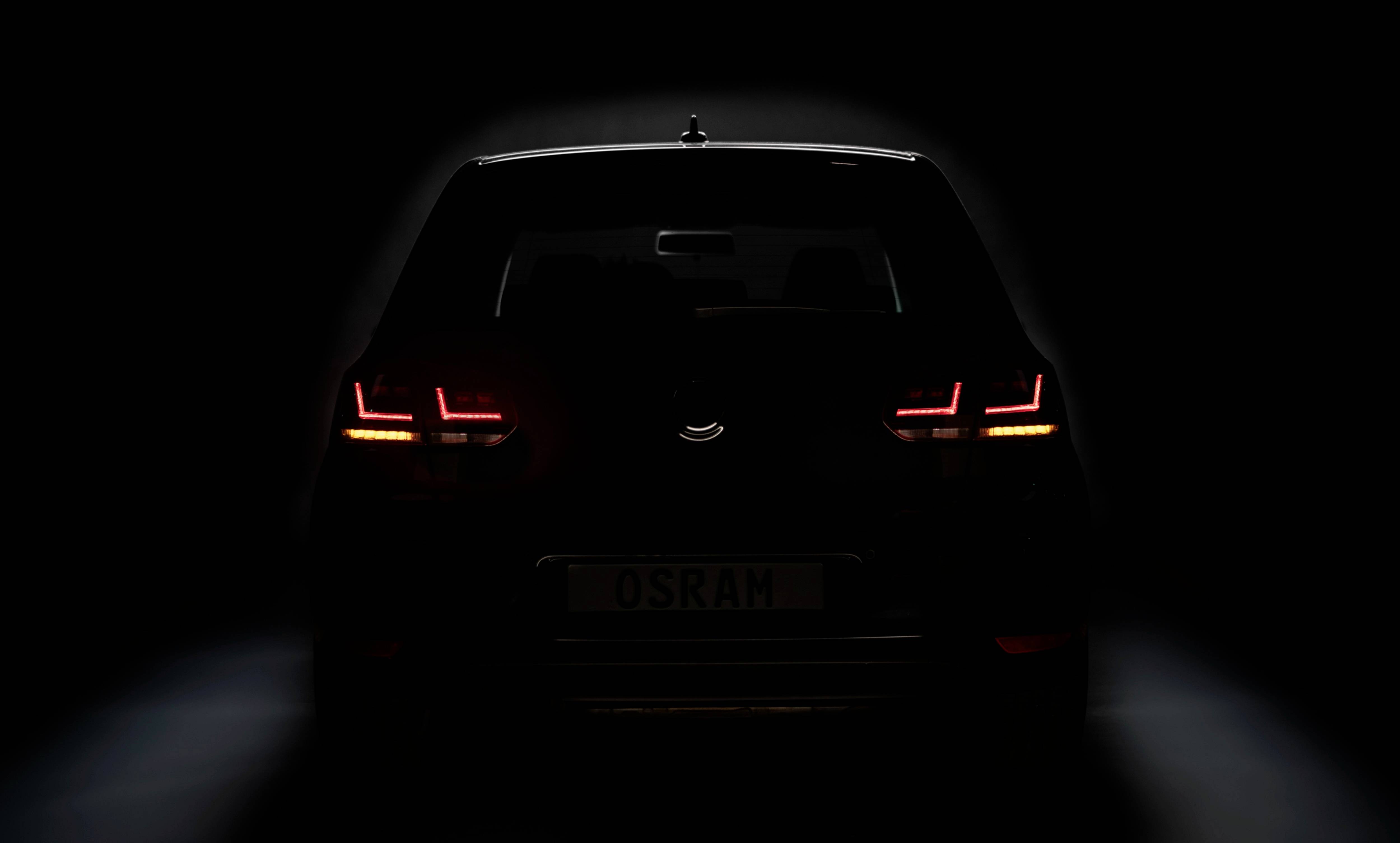 OSRAM LEDTL102-CL LEDriving Rückleuchten Volkswagen Volkswagen Golf VI