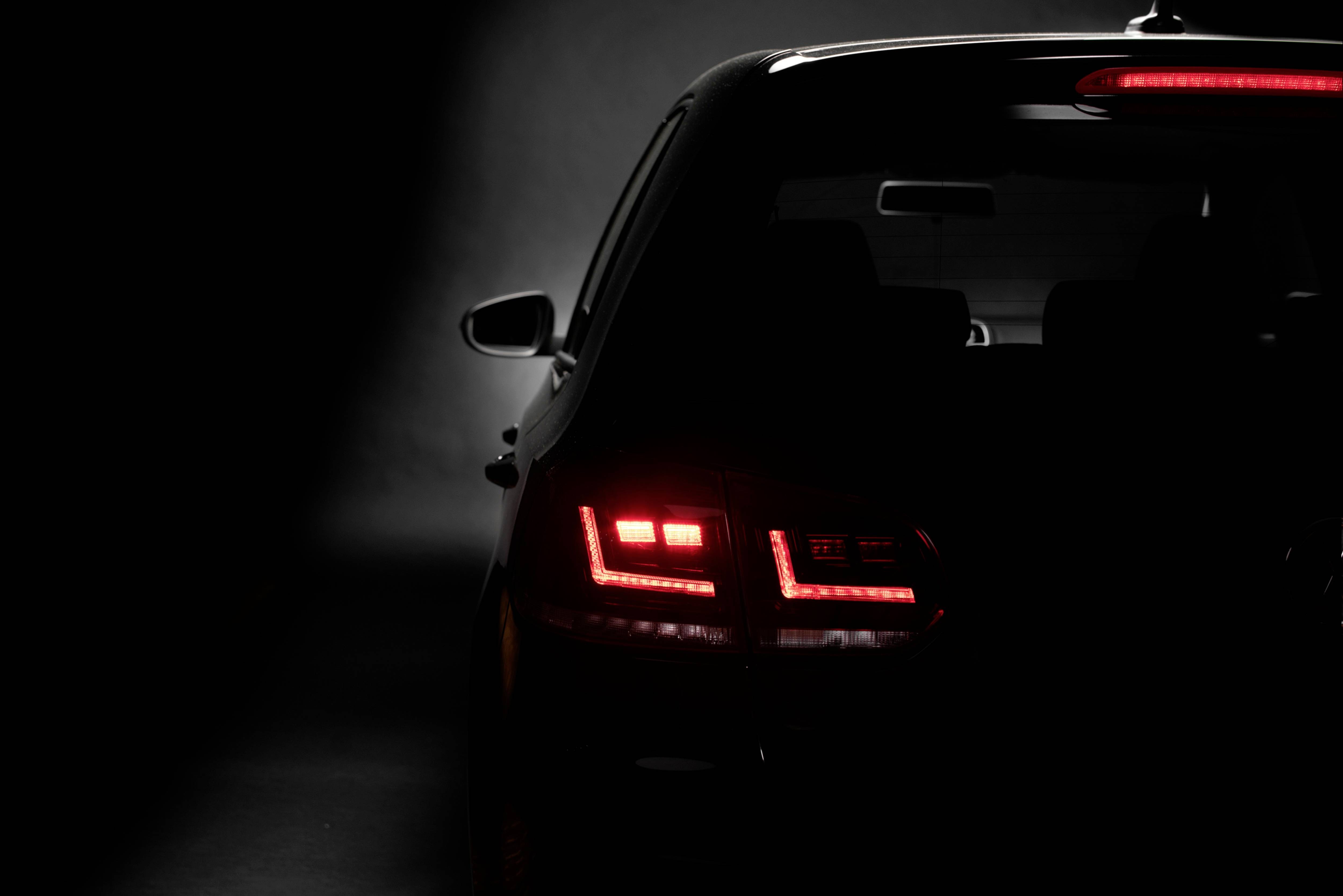 OSRAM LEDTL102-CL LEDriving Rückleuchten Volkswagen Volkswagen Golf VI