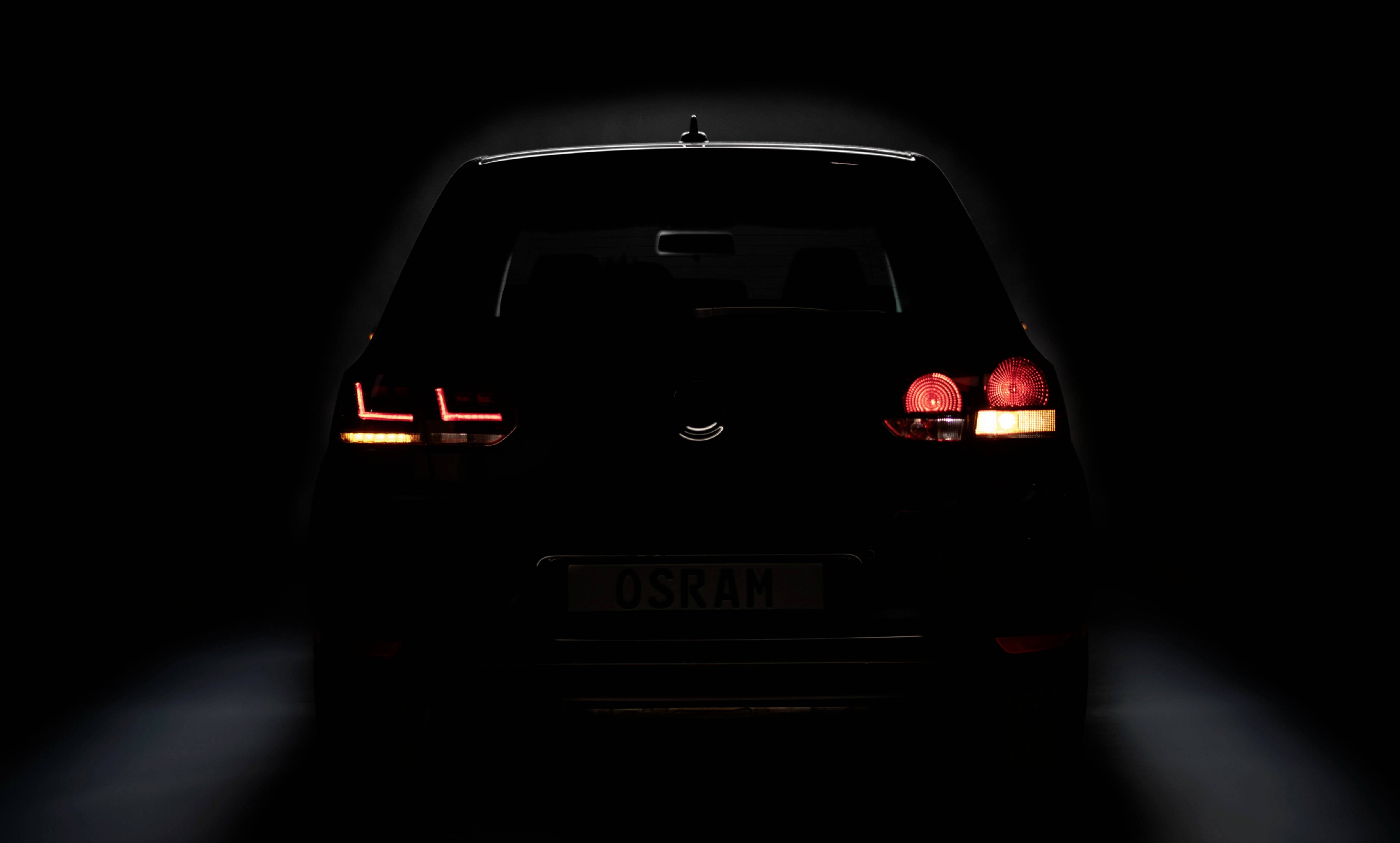 OSRAM LEDTL102-CL LEDriving Rückleuchten Volkswagen Volkswagen Golf VI