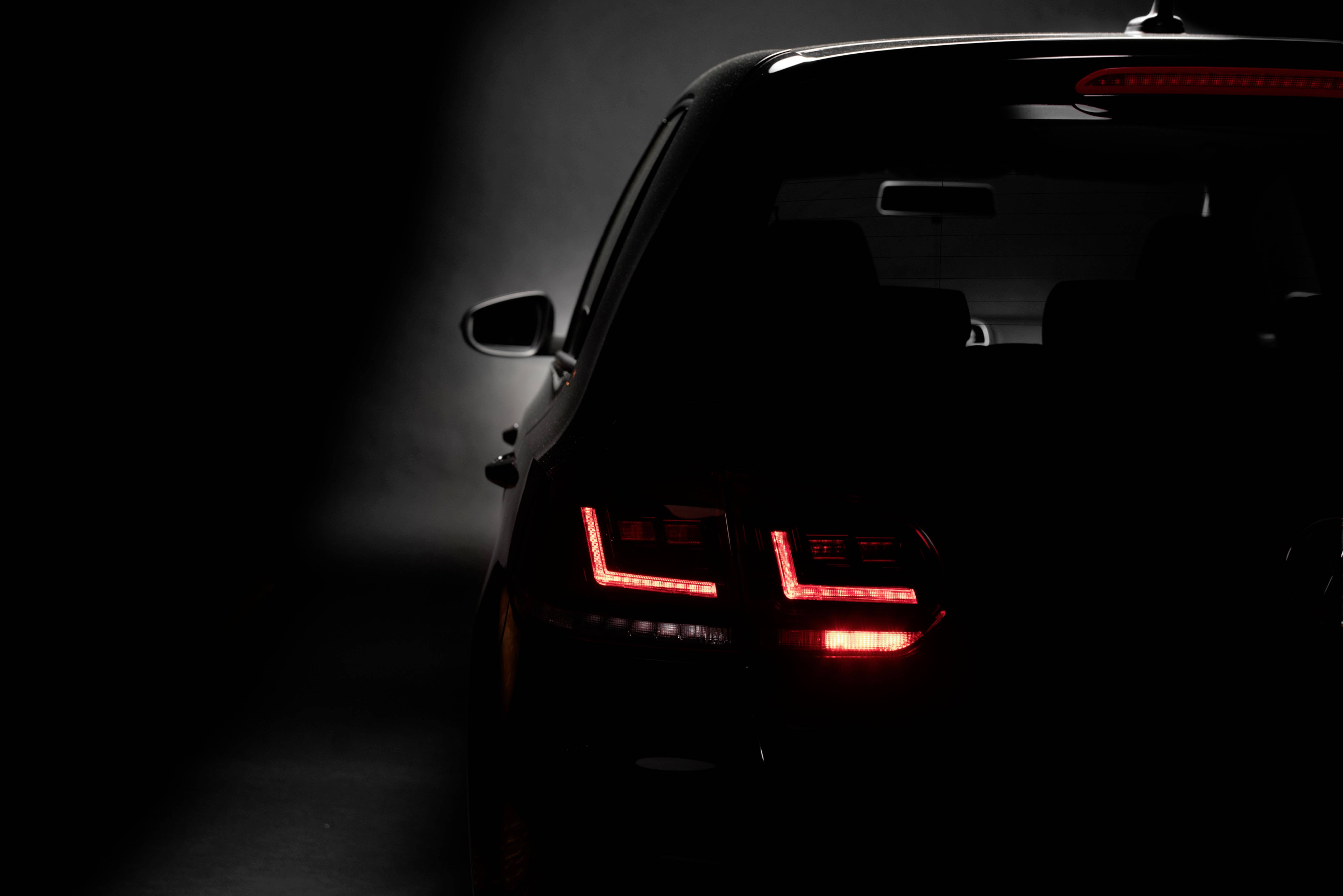 OSRAM LEDTL102-CL LEDriving Rückleuchten Volkswagen Volkswagen Golf VI