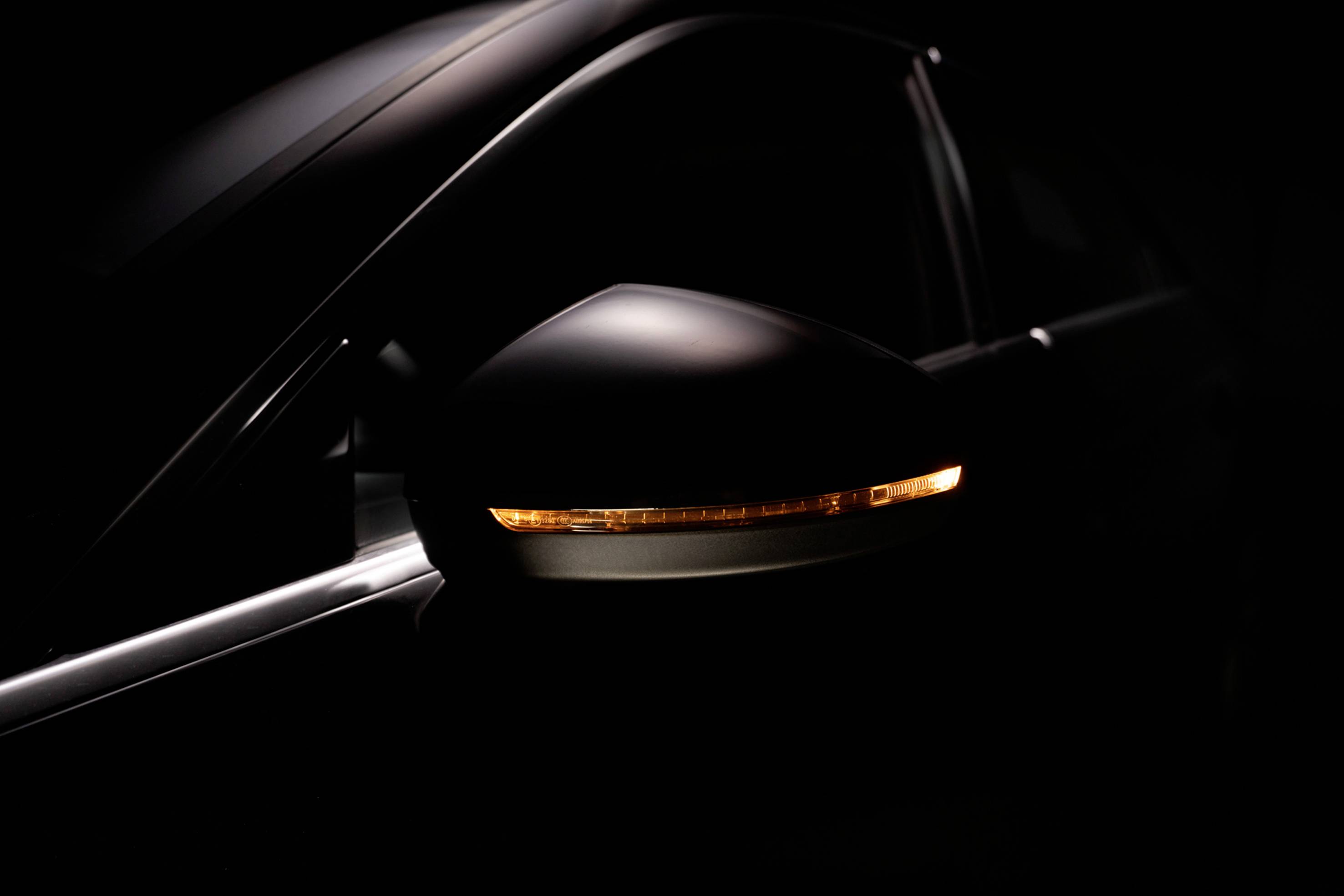 OSRAM LEDDMI 8W0 BK S LEDriving® Black Edition Spiegelblinker Audi Audi A4, Audi S4, Audi RS4, Audi