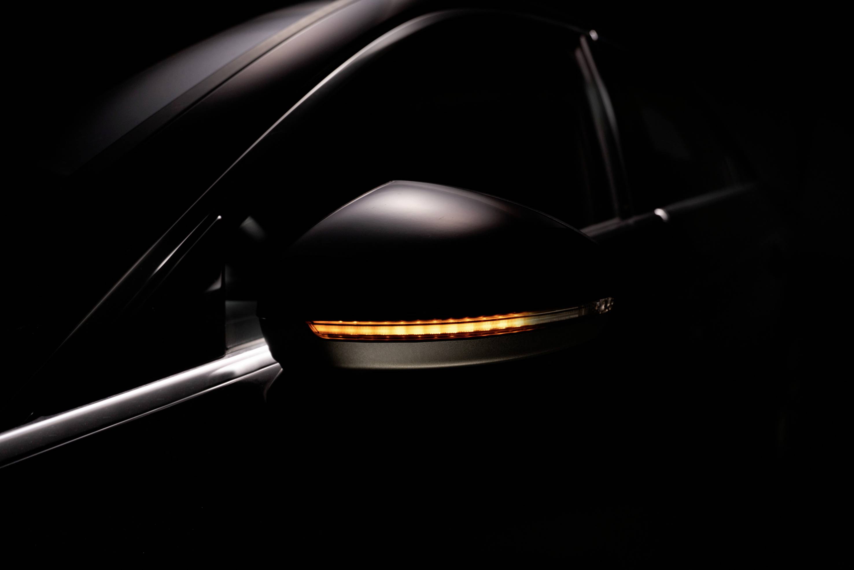 OSRAM LEDDMI 8W0 BK S LEDriving® Black Edition Spiegelblinker Audi Audi A4, Audi S4, Audi RS4, Audi