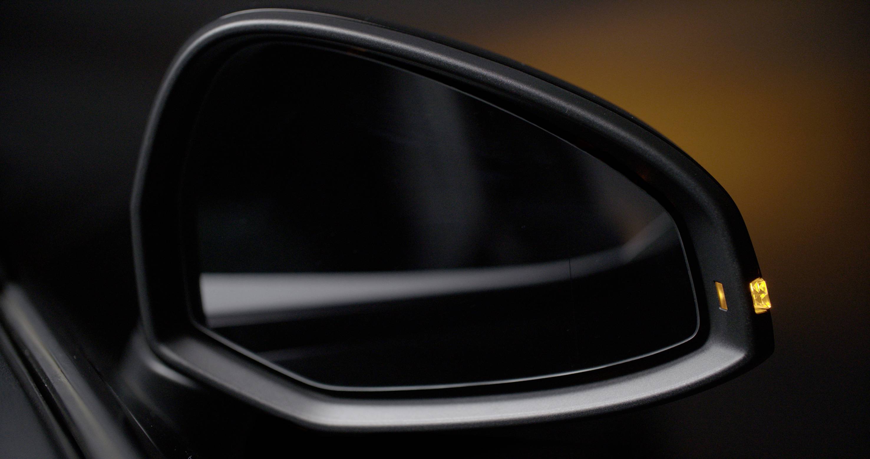 OSRAM LEDDMI 8W0 BK S LEDriving® Black Edition Spiegelblinker Audi Audi A4, Audi S4, Audi RS4, Audi