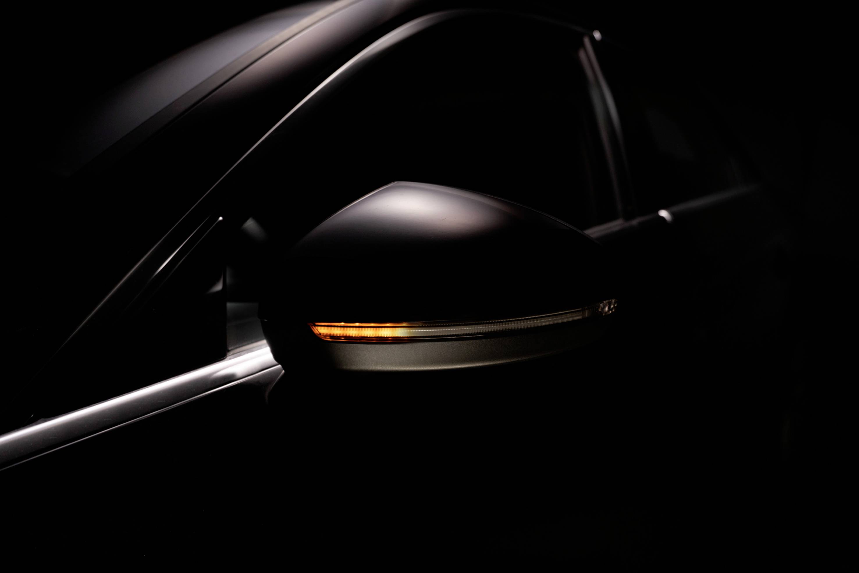 Osram Automotive LEDDMI 8W0 BK S LEDriving® Black Edition Spiegelblinker Audi Audi A4, Audi S4, Audi RS4, Audi A5, Audi S5, Audi