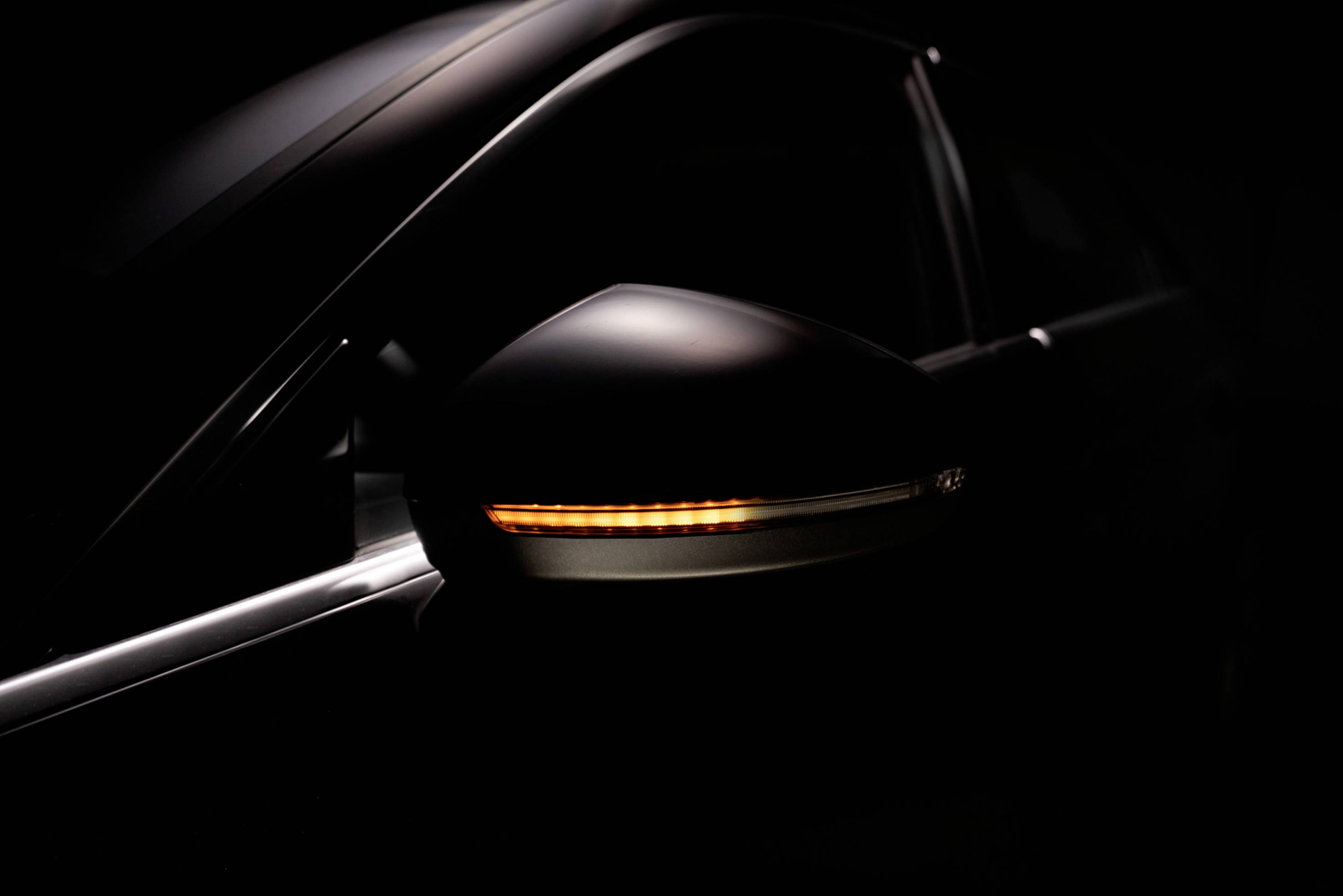 Osram Automotive LEDDMI 8W0 BK S LEDriving® Black Edition Spiegelblinker Audi Audi A4, Audi S4, Audi RS4, Audi A5, Audi S5, Audi