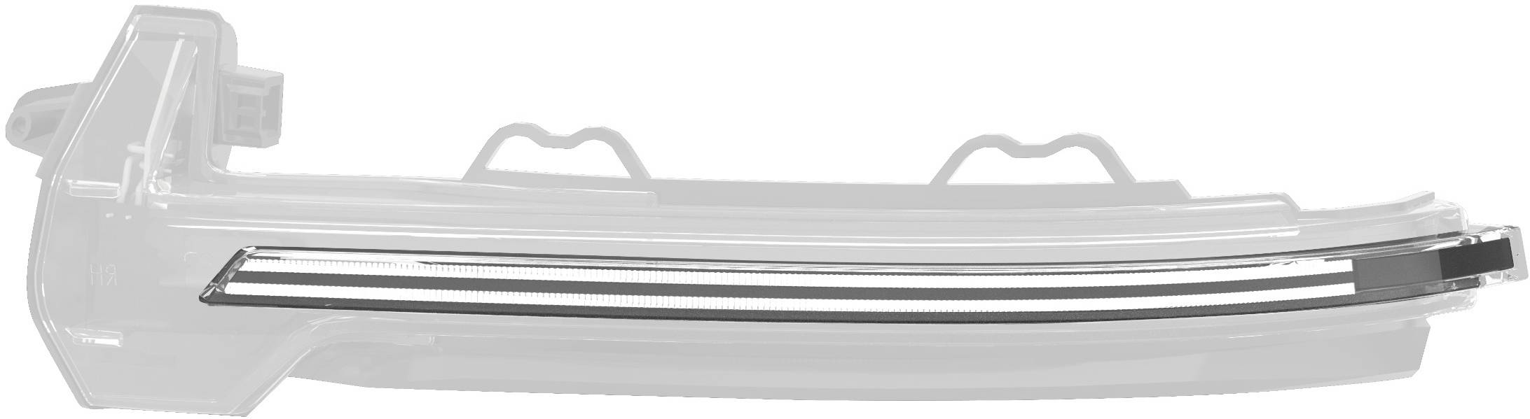 OSRAM LEDDMI 8W0 BK S LEDriving® Black Edition Spiegelblinker Audi Audi A4, Audi S4, Audi RS4, Audi