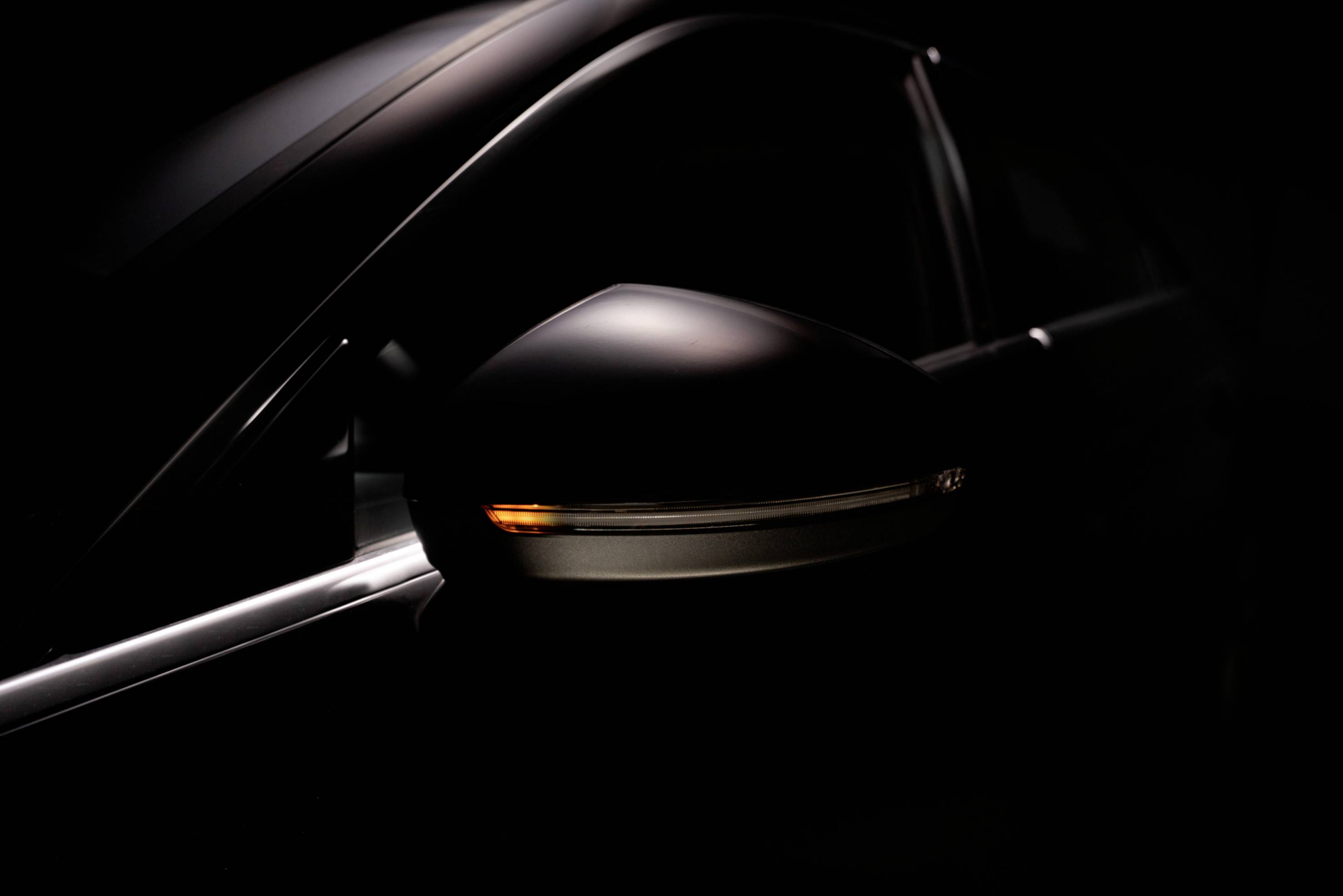 Osram Automotive LEDDMI 8W0 BK S LEDriving® Black Edition Spiegelblinker Audi Audi A4, Audi S4, Audi RS4, Audi A5, Audi S5, Audi