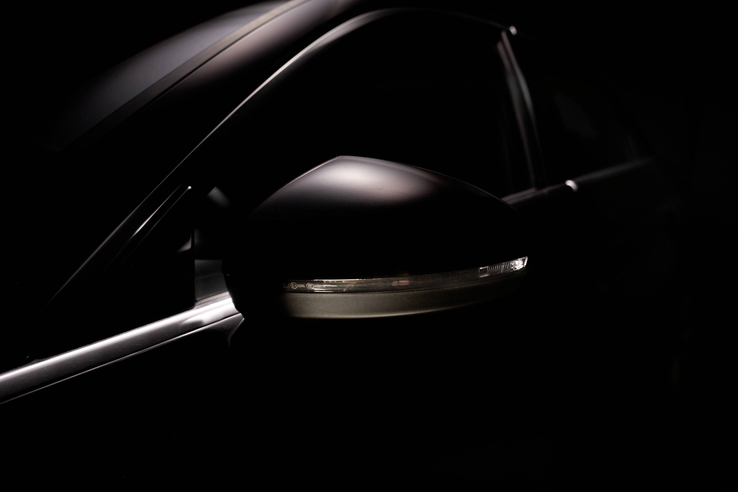 Osram Automotive LEDDMI 8W0 BK S LEDriving® Black Edition Spiegelblinker Audi Audi A4, Audi S4, Audi RS4, Audi A5, Audi S5, Audi