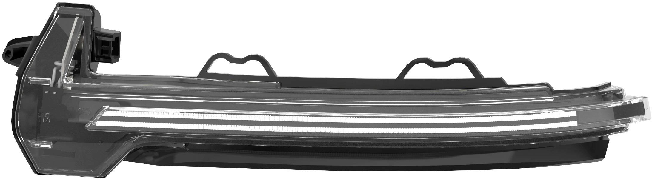 Osram Automotive LEDDMI 8W0 BK S LEDriving® Black Edition Spiegelblinker Audi Audi A4, Audi S4, Audi RS4, Audi A5, Audi S5, Audi