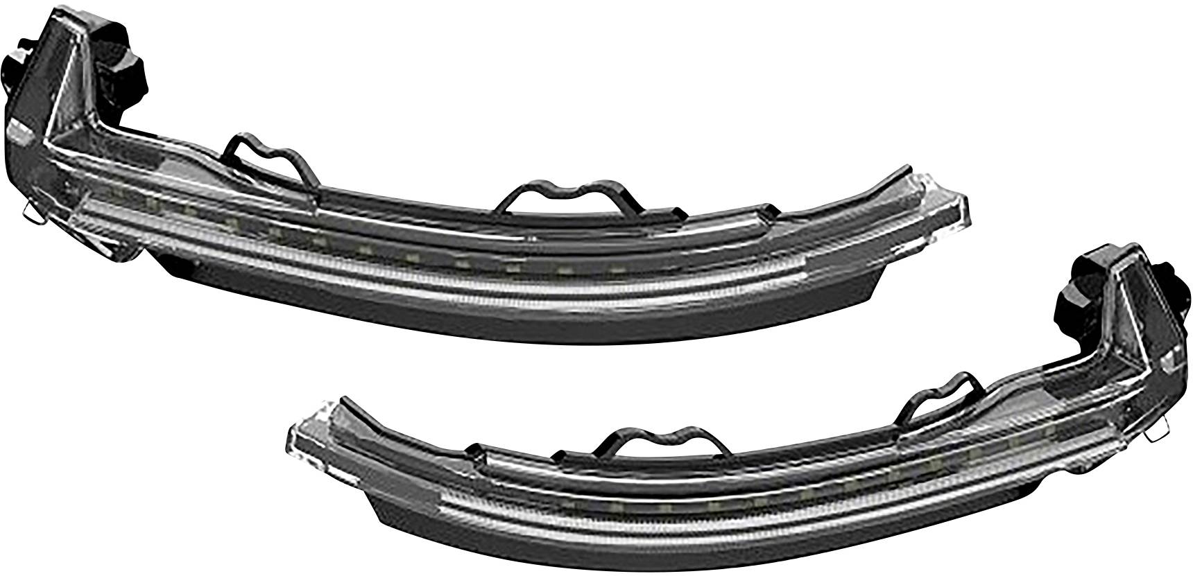 Osram Automotive LEDDMI 8W0 BK S LEDriving® Black Edition Spiegelblinker Audi Audi A4, Audi S4, Audi RS4, Audi A5, Audi S5, Audi