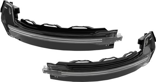 OSRAM LEDDMI 8V0 BK S LEDriving® Black Edition Spiegelblinker Audi Audi A3, Audi S3, Audi RS3