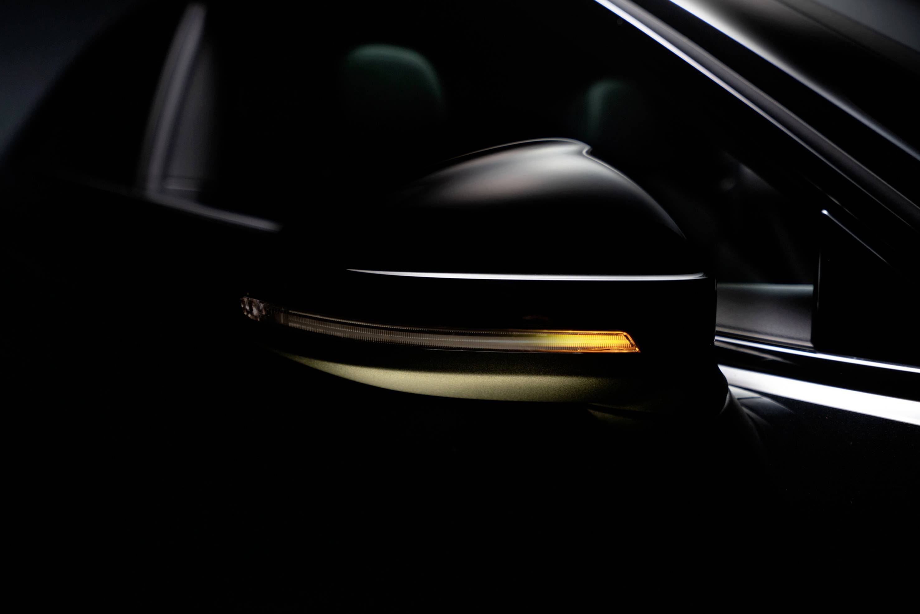 Osram Automotive LEDDMI 8V0 BK S LEDriving® Black Edition Spiegelblinker Audi Audi A3, Audi S3, Audi RS3