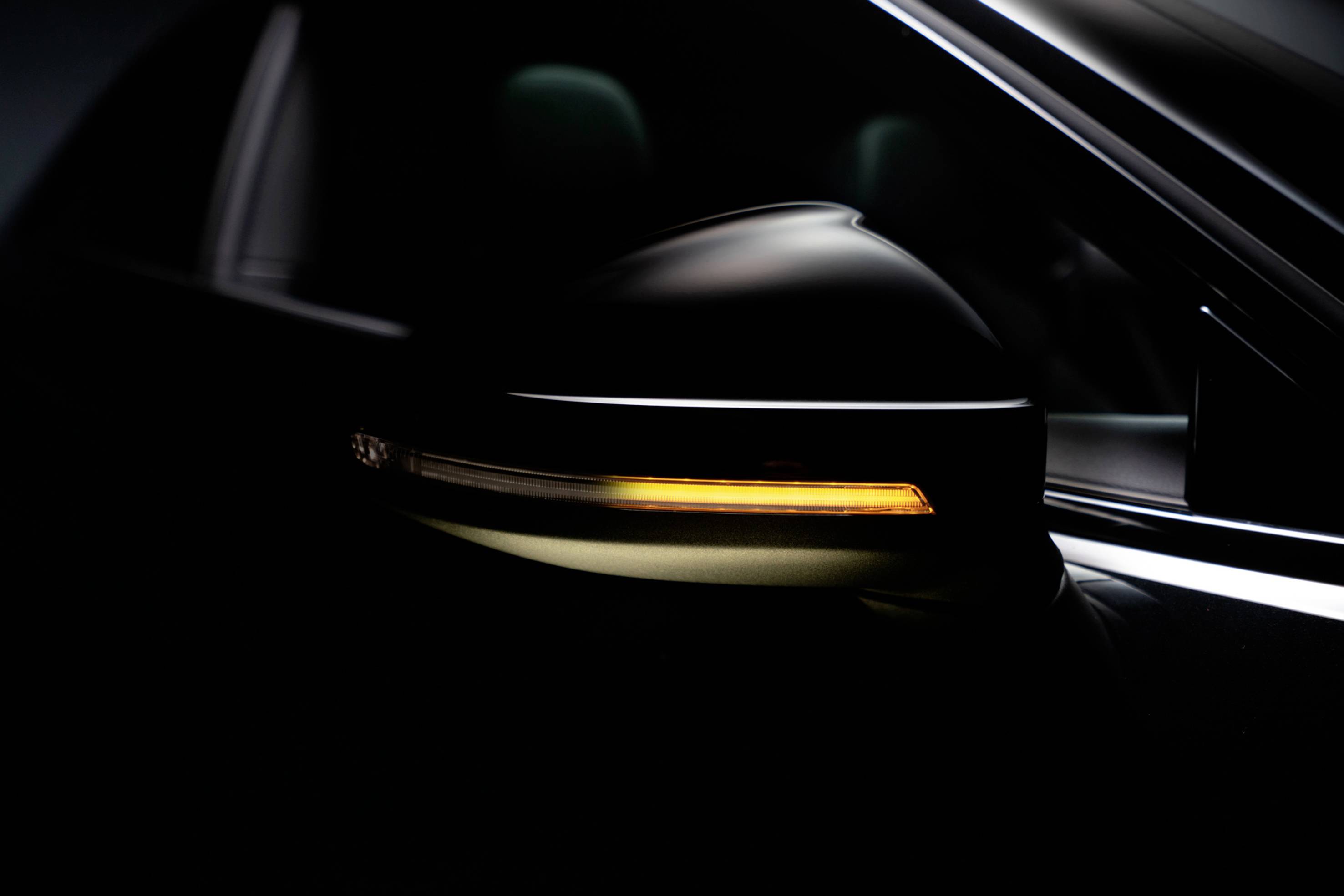 Osram Automotive LEDDMI 8V0 BK S LEDriving® Black Edition Spiegelblinker Audi Audi A3, Audi S3, Audi RS3