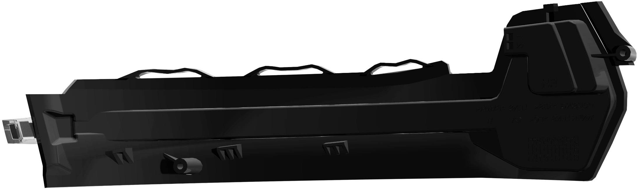 Osram Automotive LEDDMI 8V0 BK S LEDriving® Black Edition Spiegelblinker Audi Audi A3, Audi S3, Audi RS3