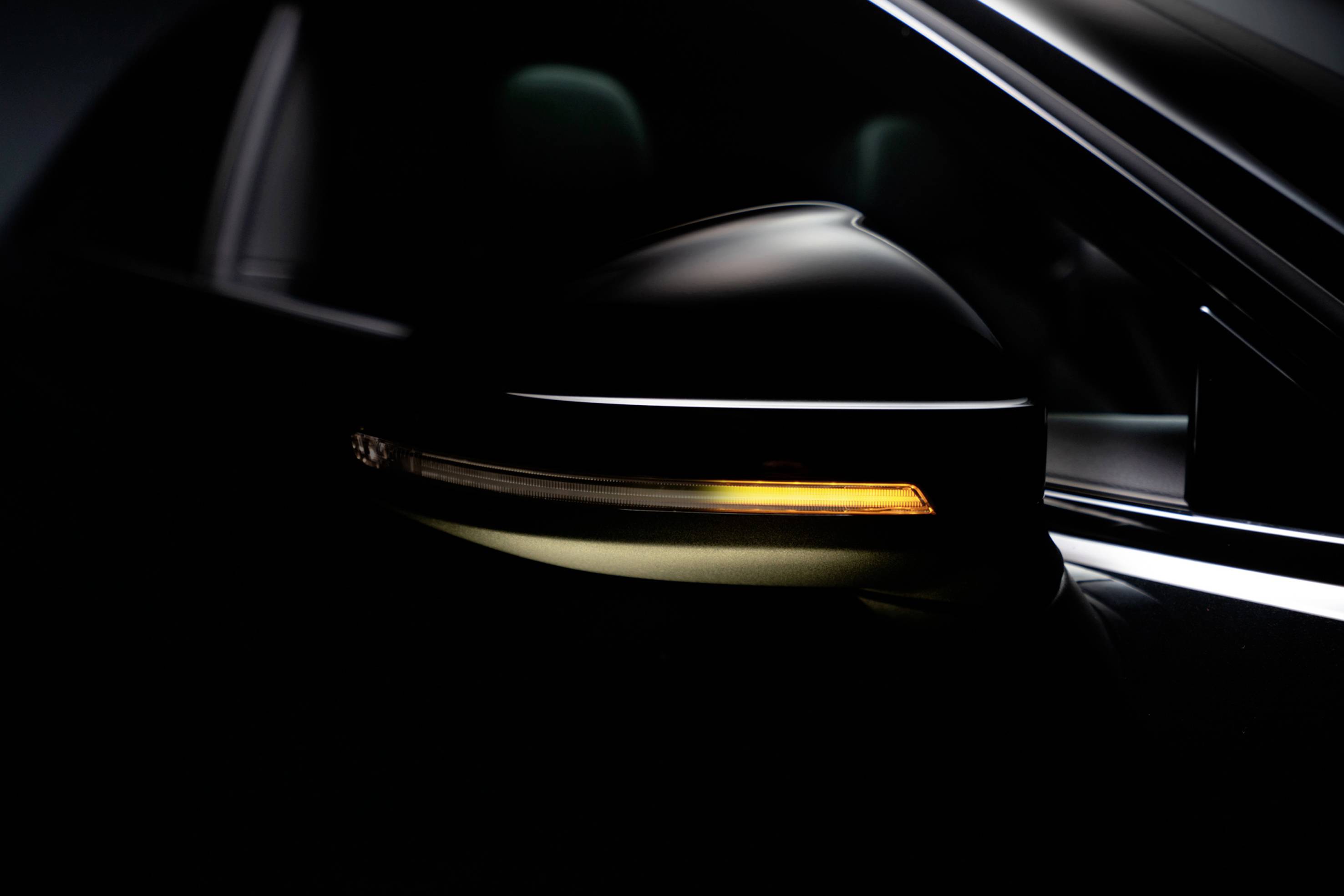 Osram Automotive LEDDMI 8V0 BK S LEDriving® Black Edition Spiegelblinker Audi Audi A3, Audi S3, Audi RS3